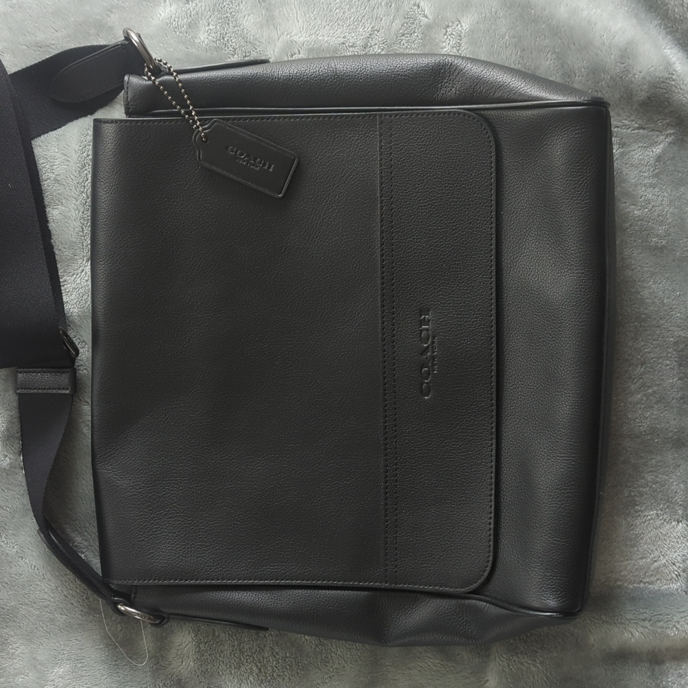 Coach Messenger Bag